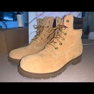 (AVAILABLE) Timberland Boots